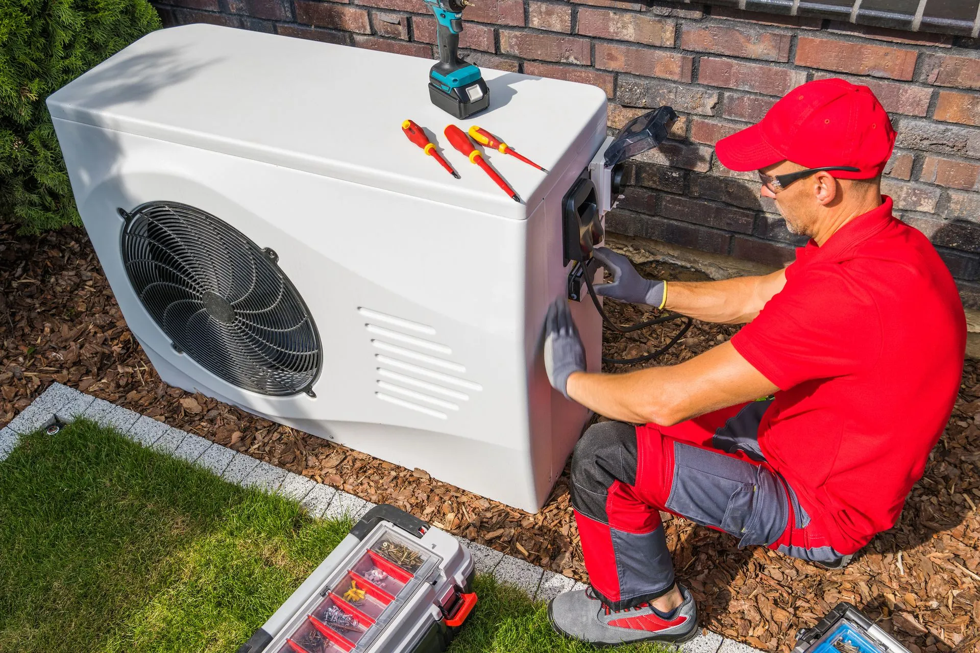 About HVAC in Russellville, MO